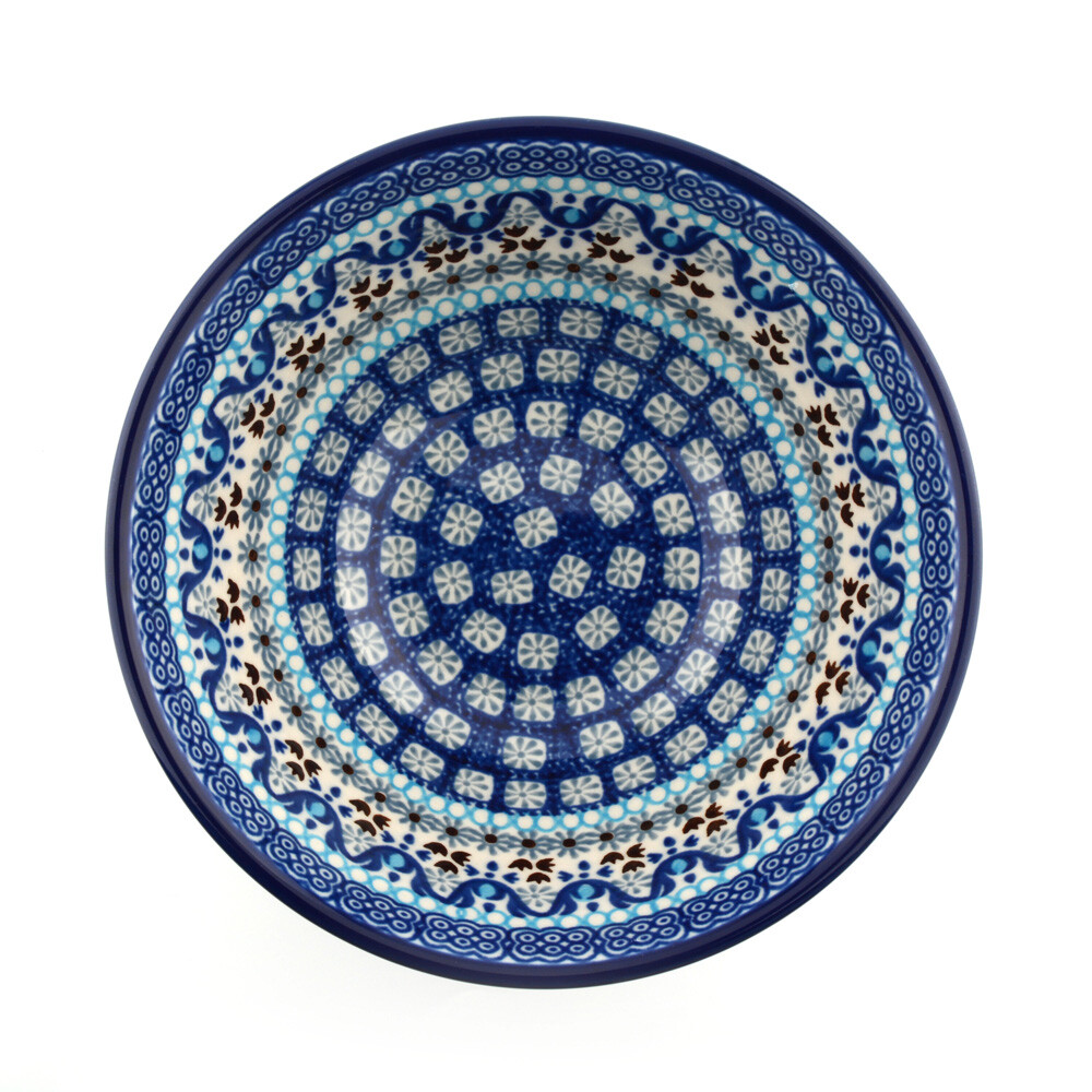 Bunzlau Schaal 19,5cm Marrakesh