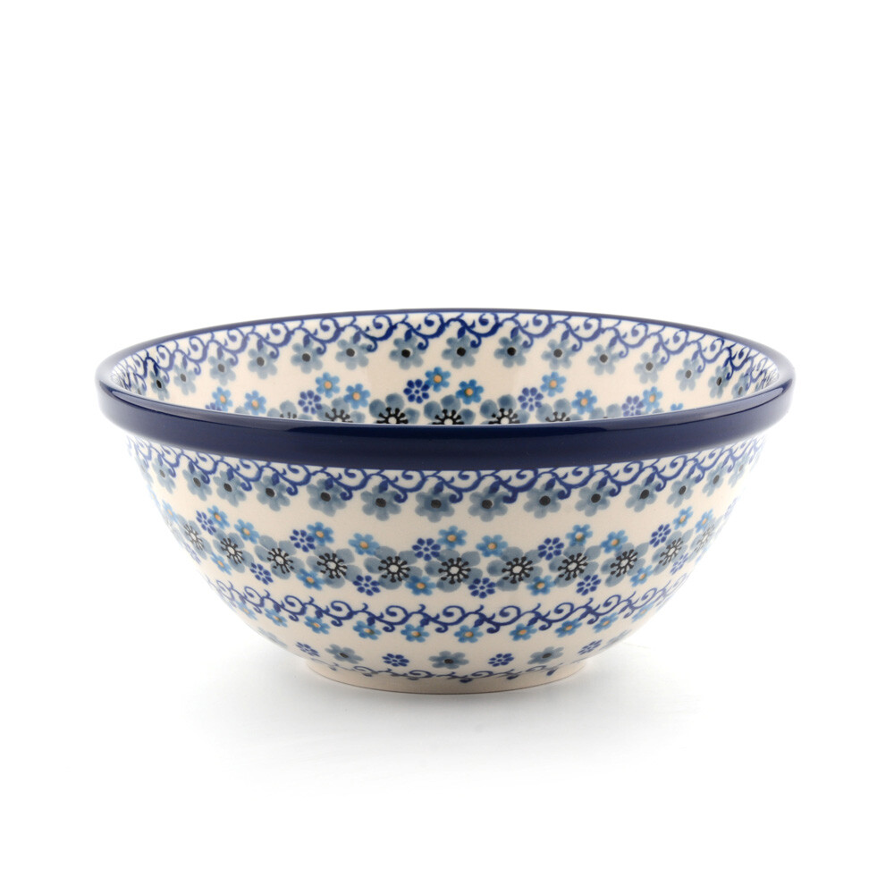 Bunzlau Schaal 19,5cm Winter Garden