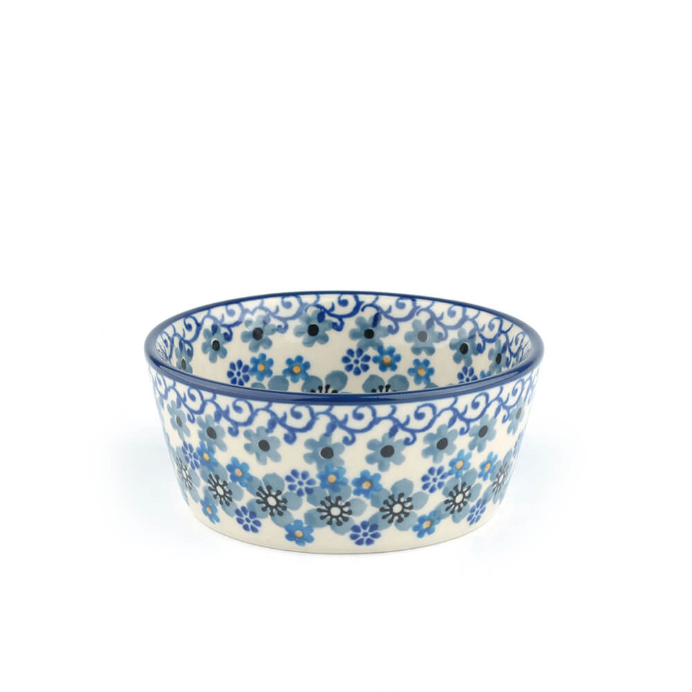 Bunzlau Schaaltje 10,5cm premium Winter Garden