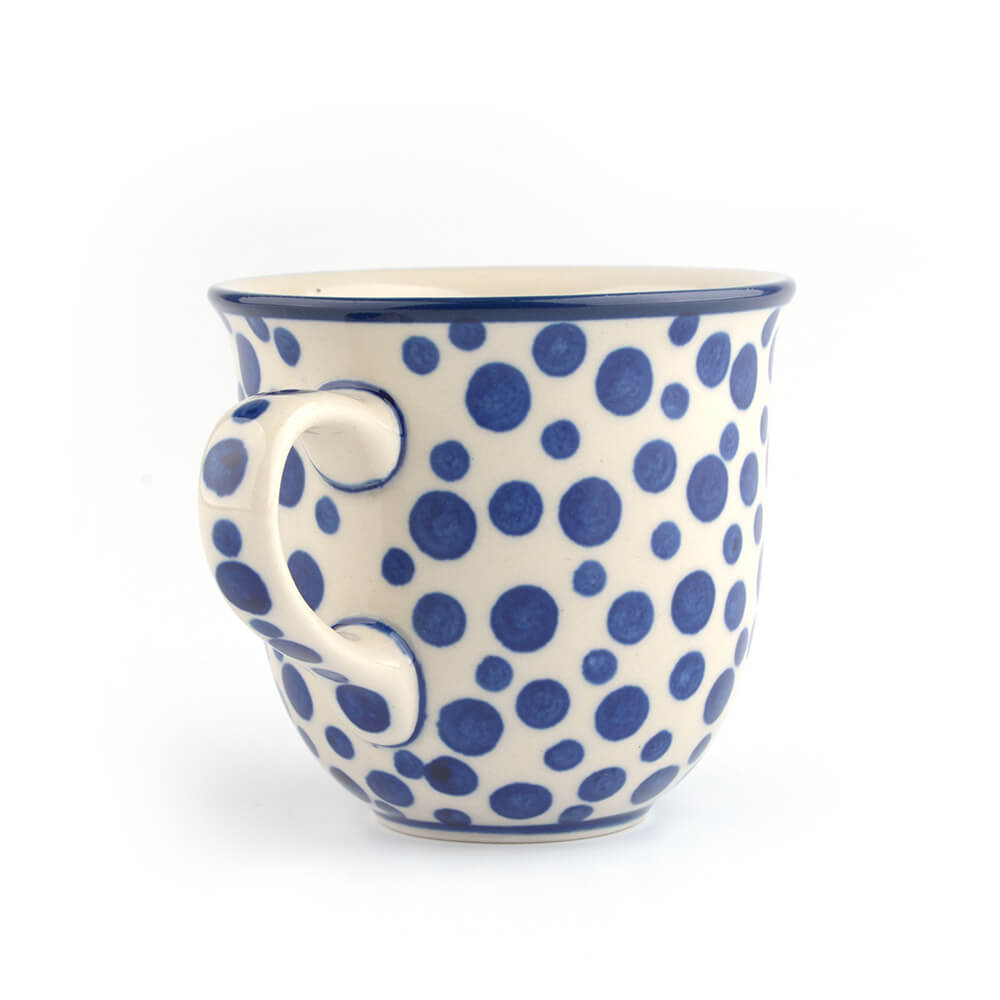 Bunzlau Senseobeker 200ml Crazy Dots
