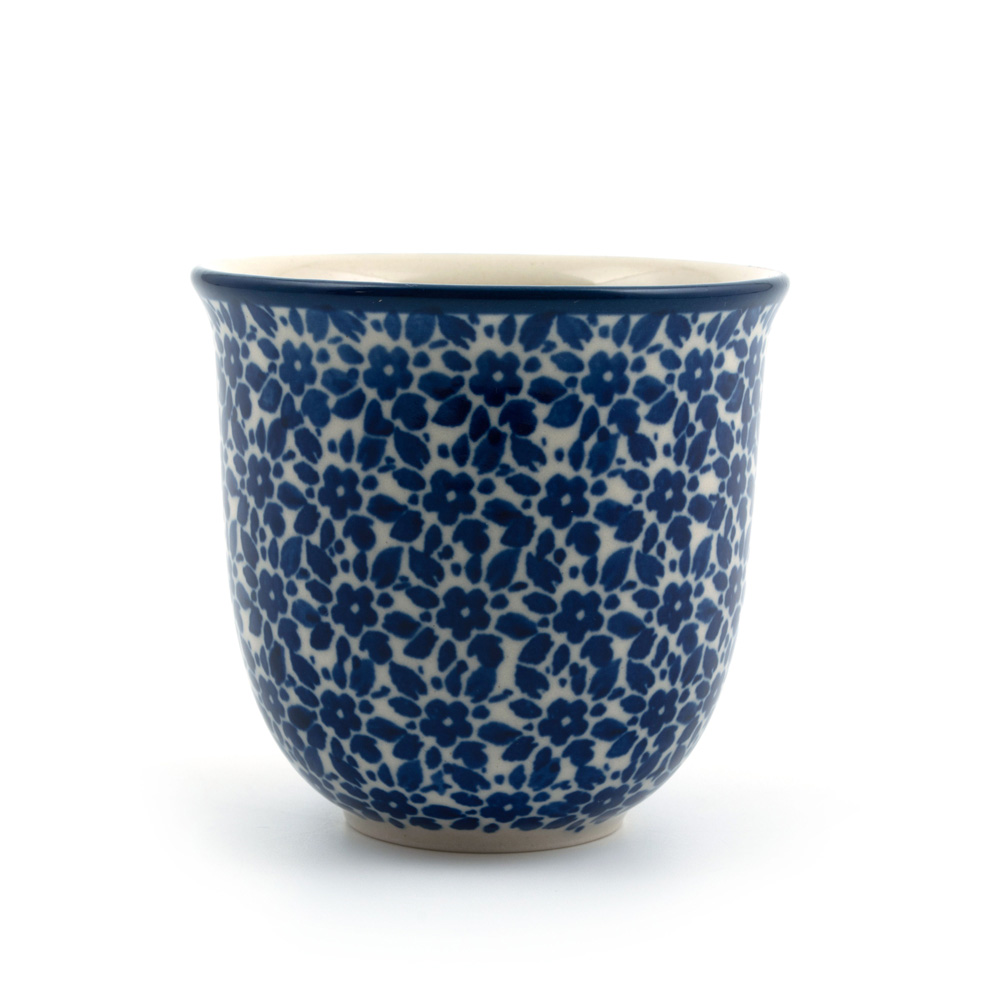 Bunzlau Senseobeker 200ml Indigo