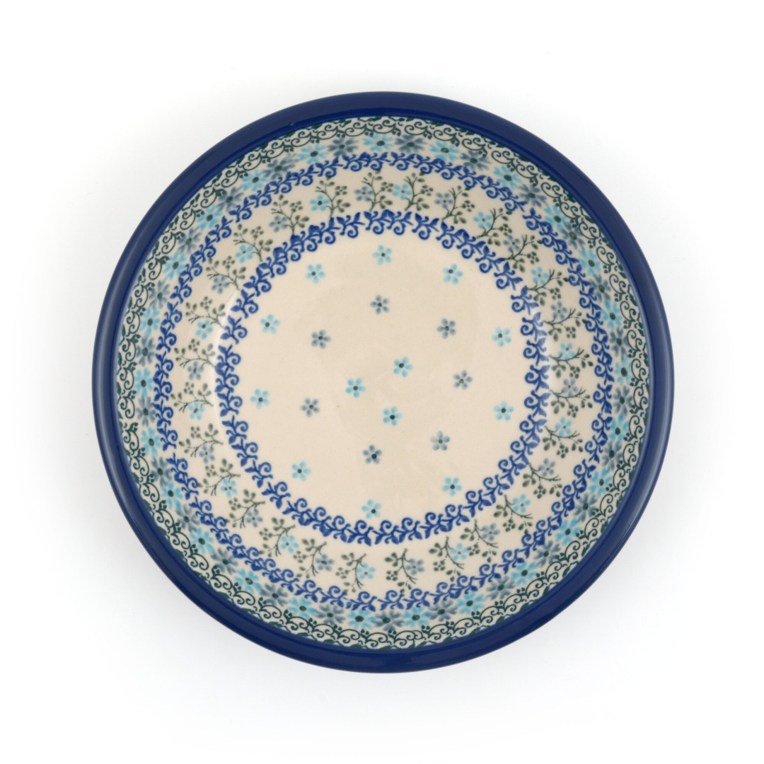 Bunzlau Soepbord 21 cm Garland