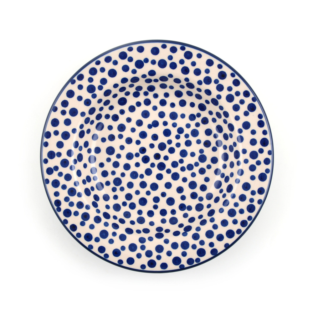 Bunzlau Soepbord 23.5 cm Crazy Dots