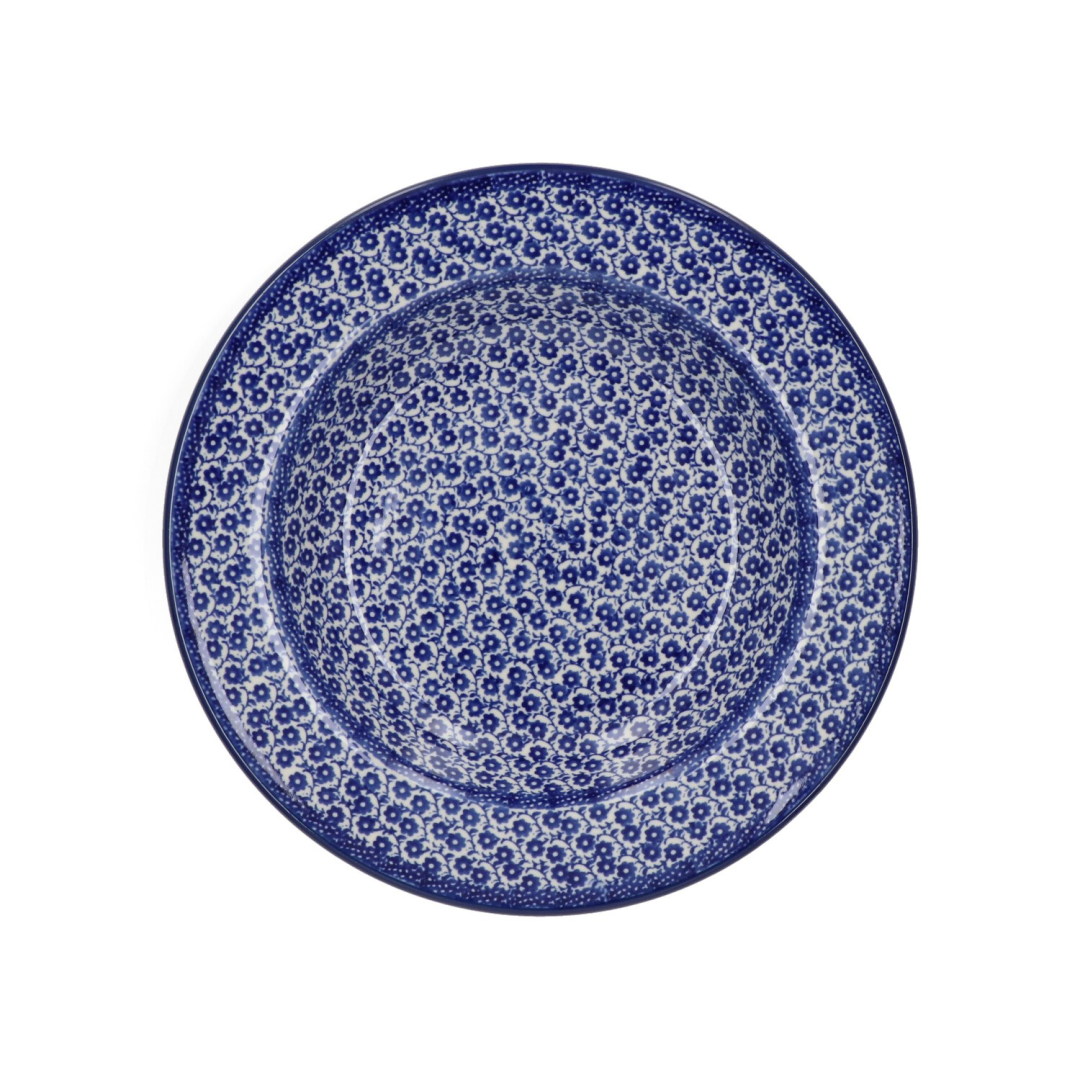Bunzlau Soepbord 23,5 cm Midnight Blue