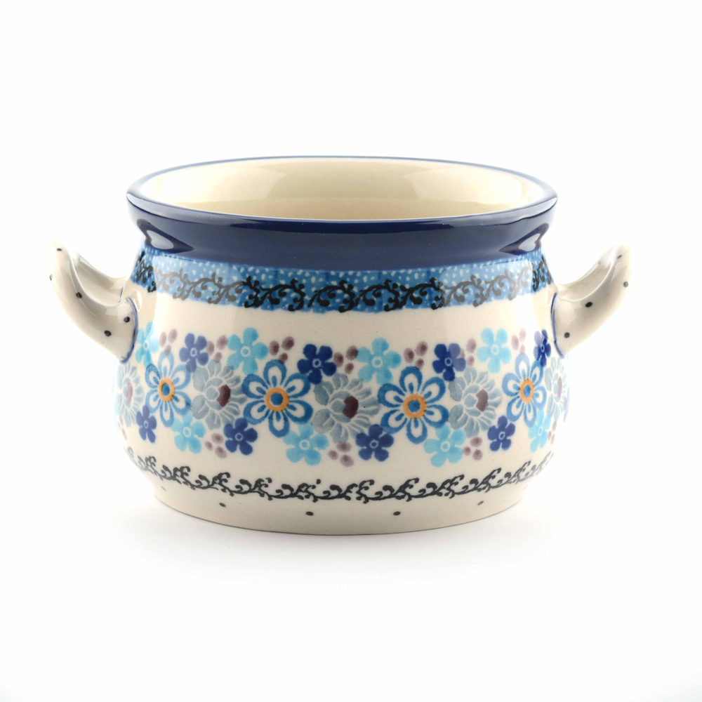 Bunzlau Soepkom 360 ml Springtime