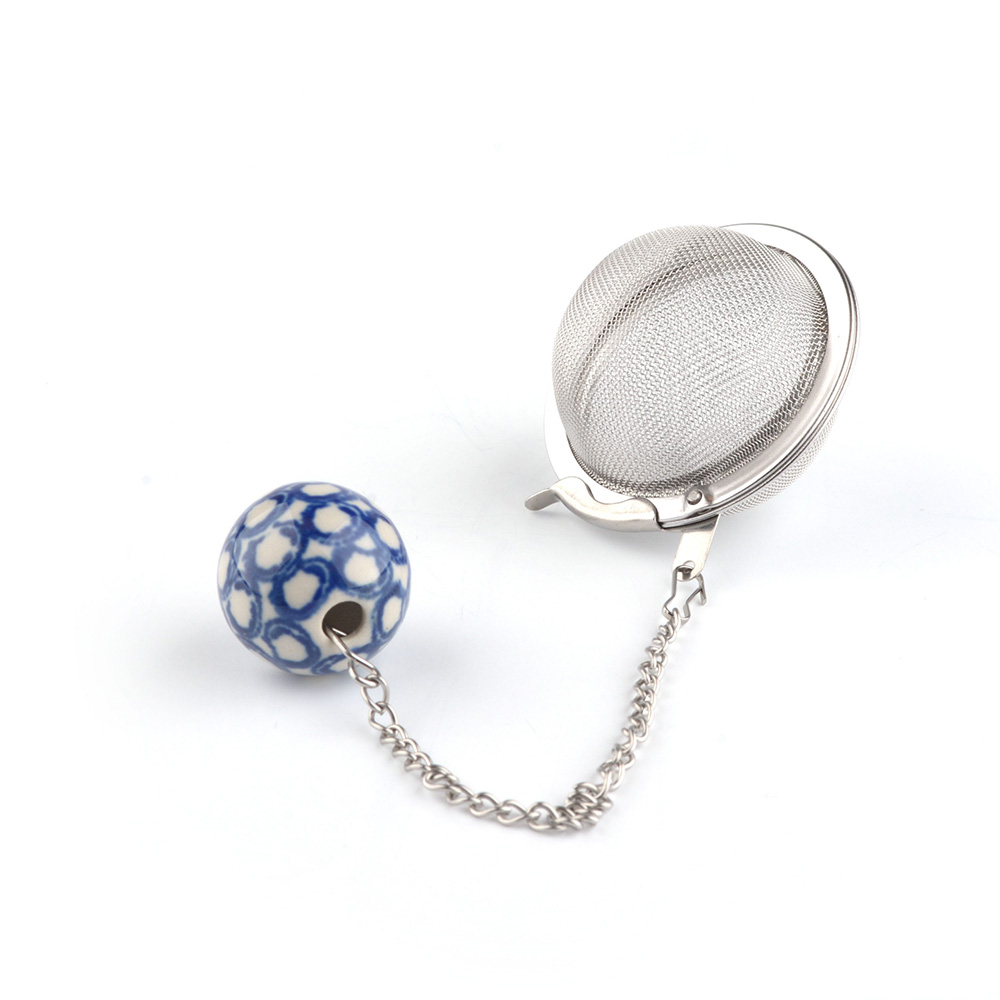 Bunzlau Theebal Pearls