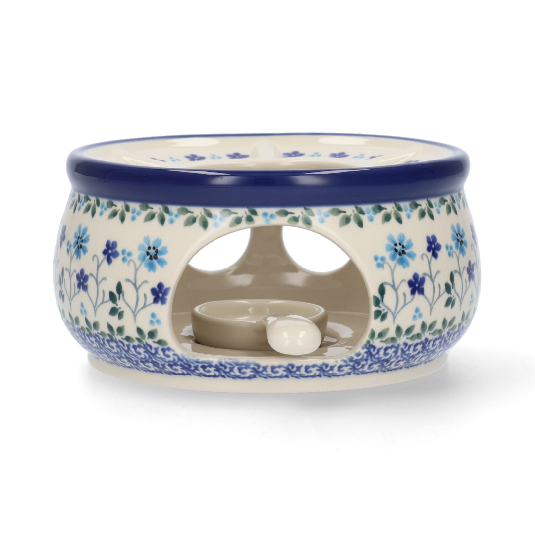 Bunzlau Theelicht 15cm Spring Hill