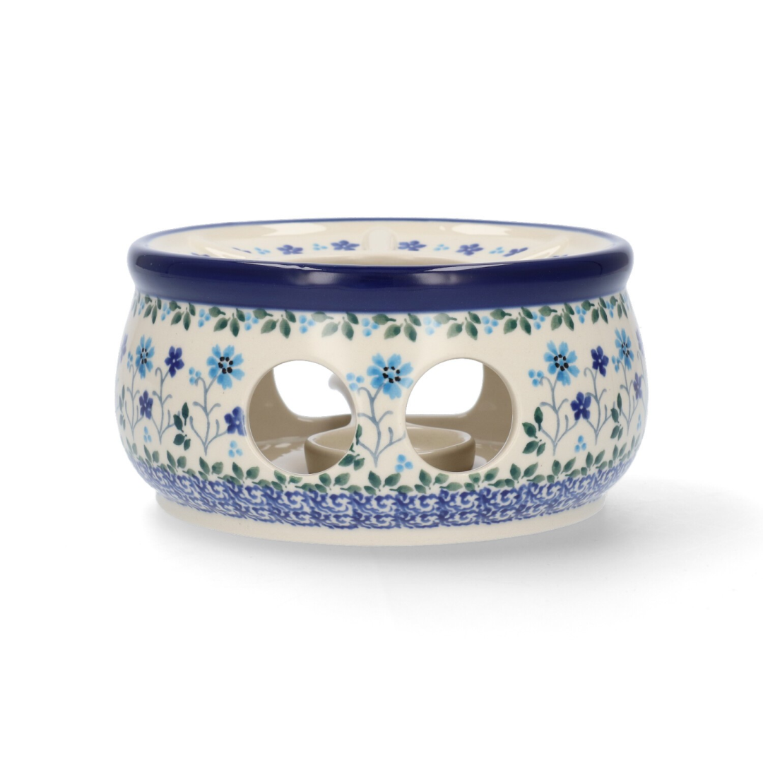Bunzlau Theelicht 15cm Spring Hill