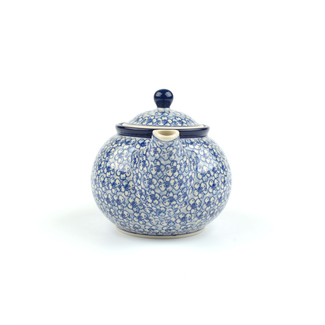 Bunzlau Theepot 0,9L Buttercup