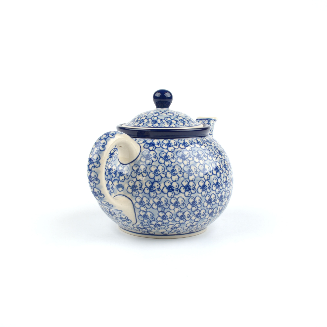 Bunzlau Theepot 0,9L Buttercup
