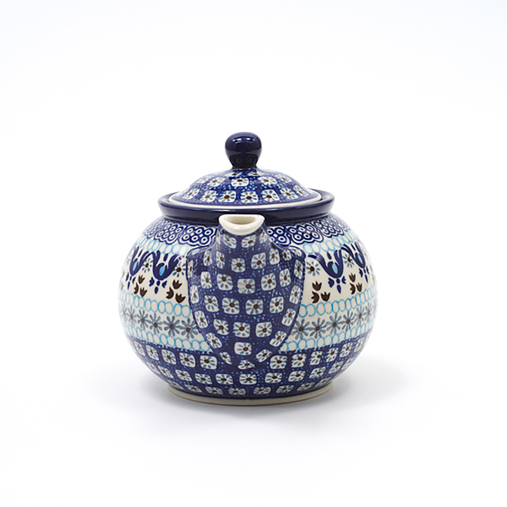 Bunzlau Theepot 0,9L Marakesch