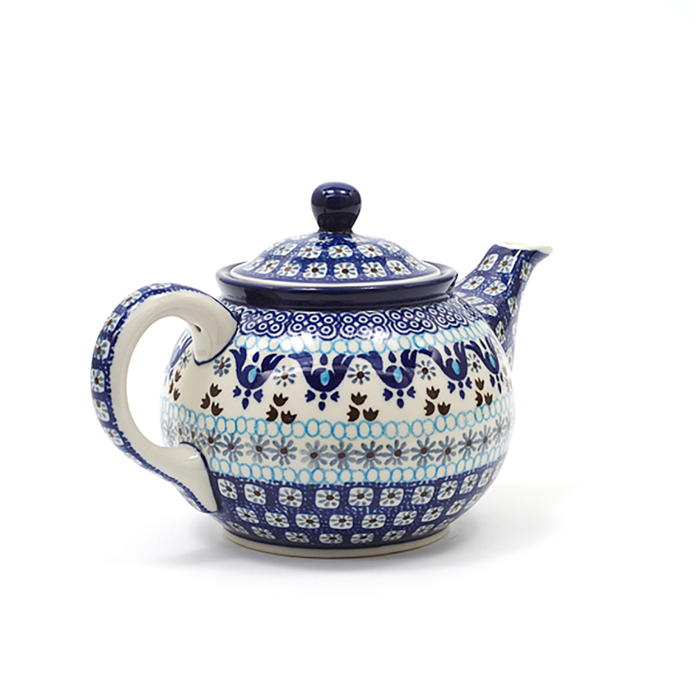 Bunzlau Theepot 0,9L Marakesch