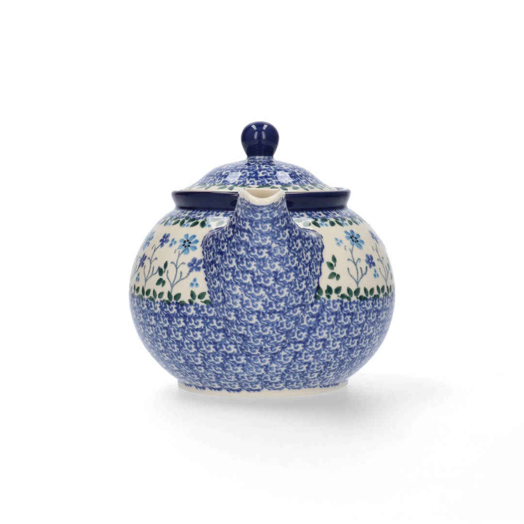 Bunzlau Theepot 0,9L Spring Hill