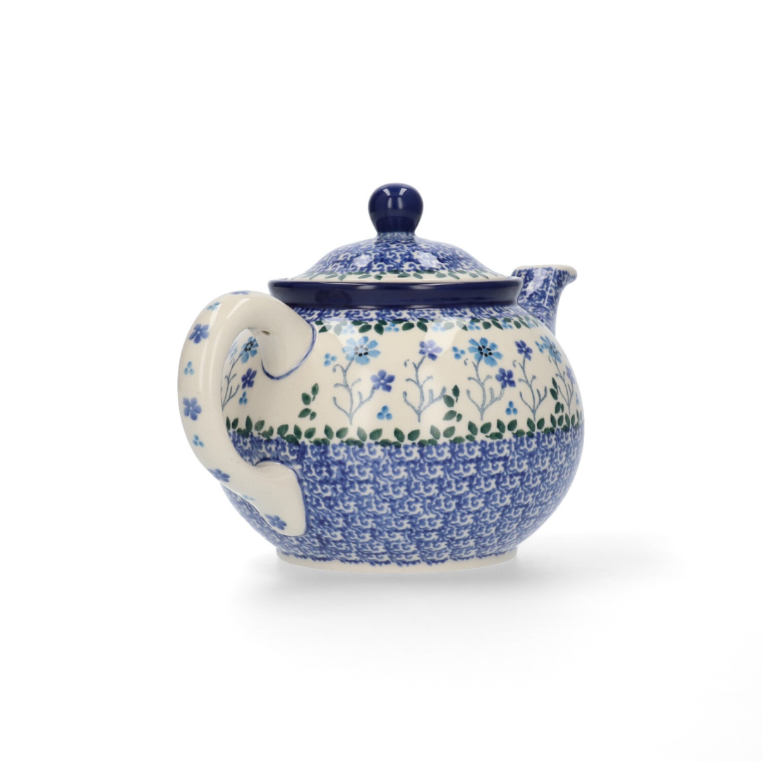 Bunzlau Theepot 0,9L Spring Hill