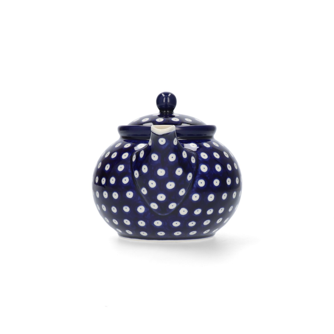 Bunzlau Theepot 1,3L Blue Eyes