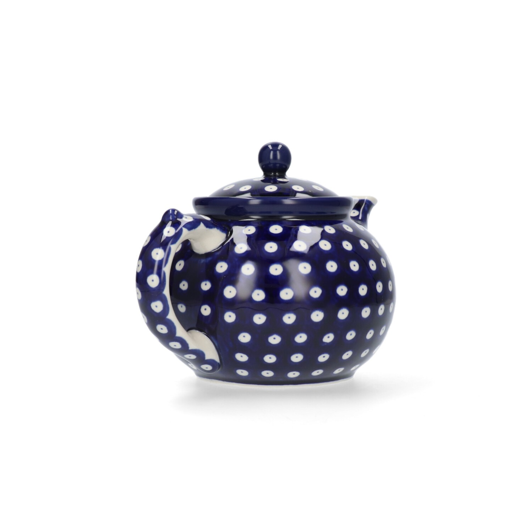 Bunzlau Theepot 1,3L Blue Eyes