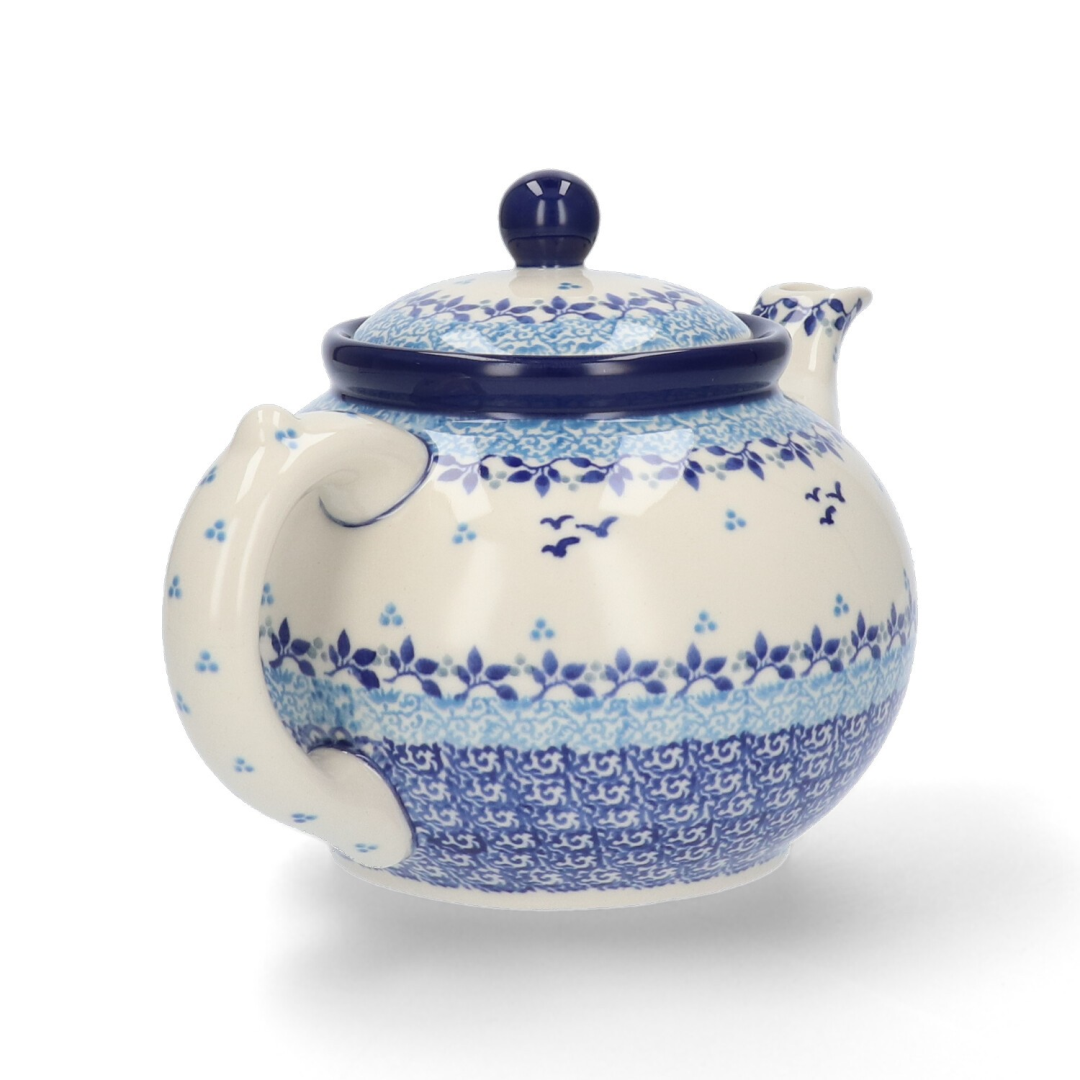 Bunzlau Theepot 1,3L Lovely Bird