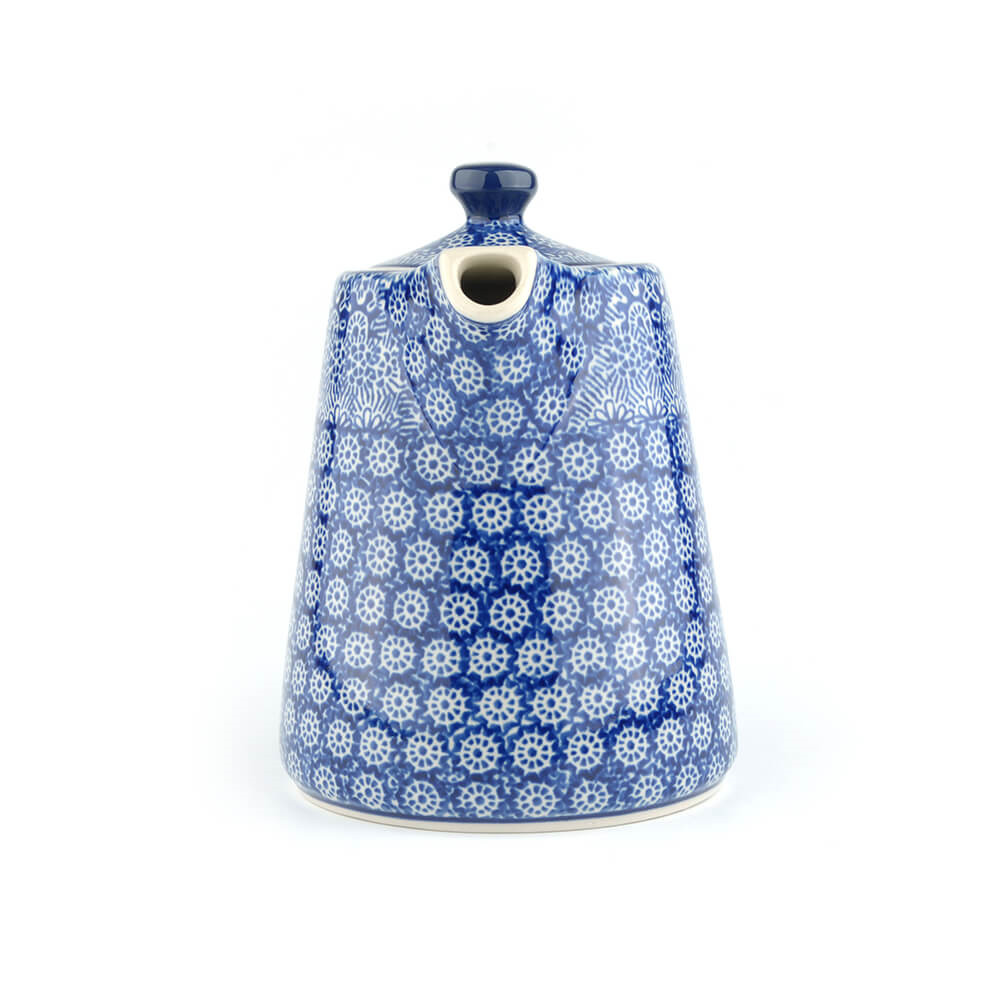 Bunzlau Theepot 1L Lace