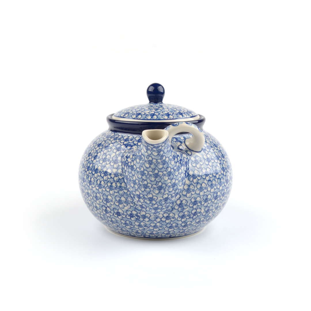 Bunzlau Theepot 2L Buttercup