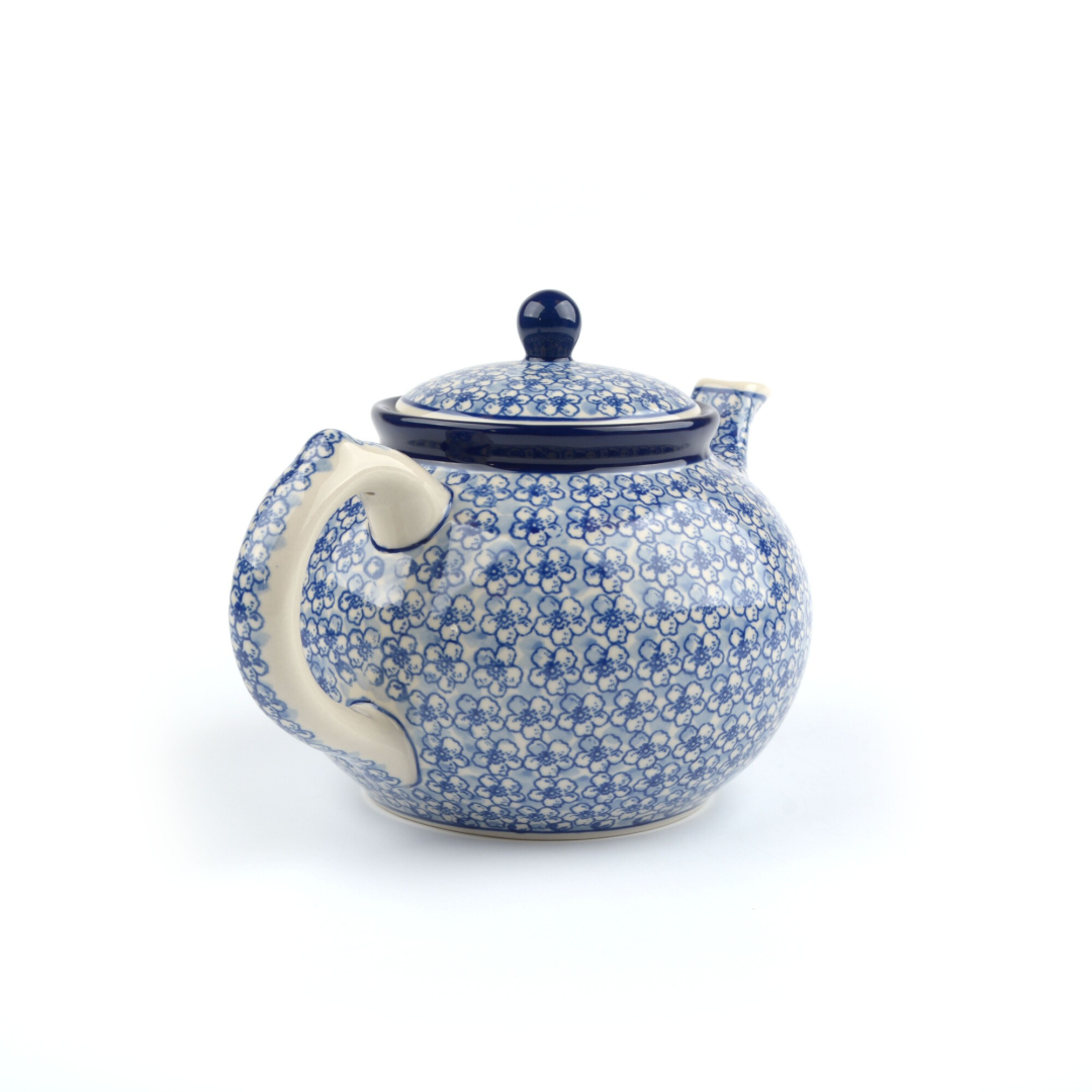 Bunzlau Theepot 2L Buttercup