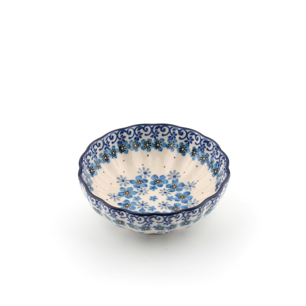 Bunzlau Well Up Schaal 12cm Autumn Breeze