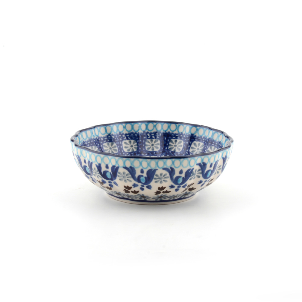 Bunzlau Well up schaal 12cm Marrakesh