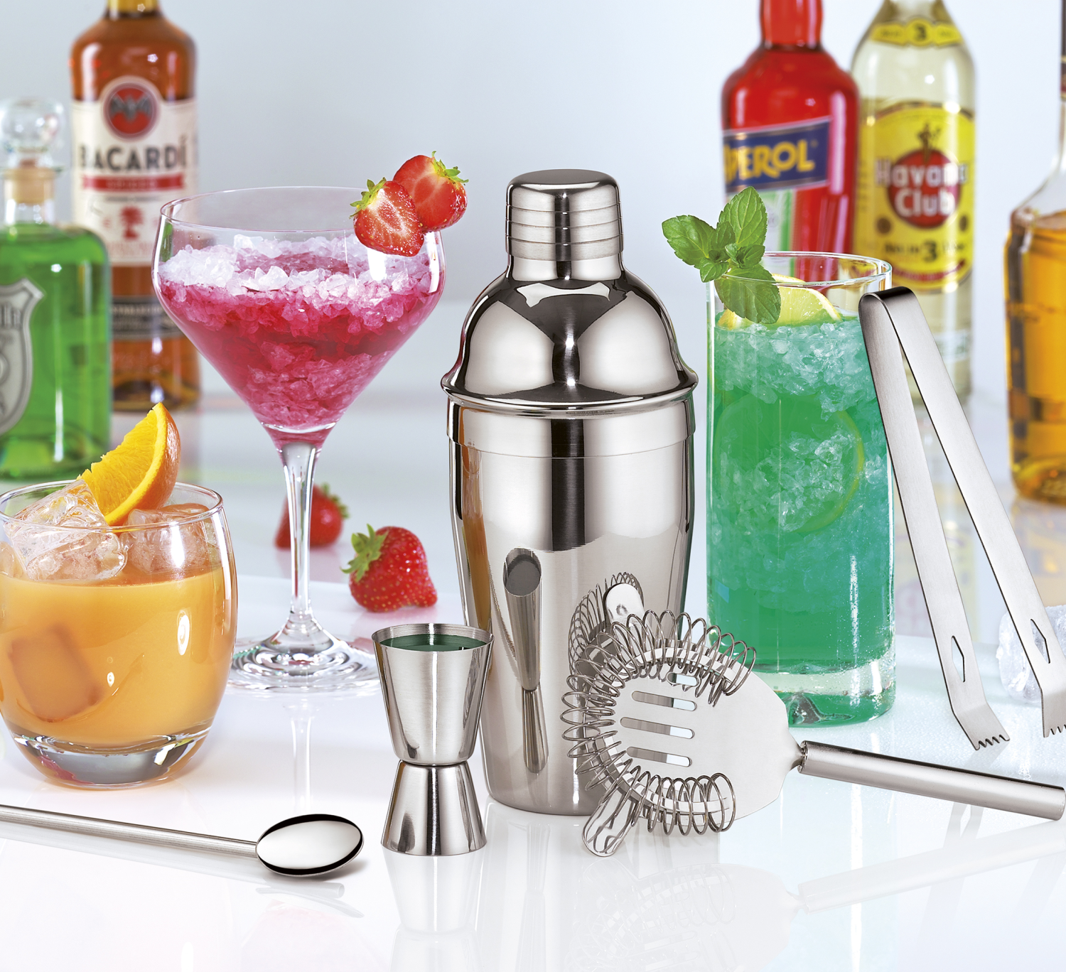 CILIO Bar set CLASSIC 5-delig