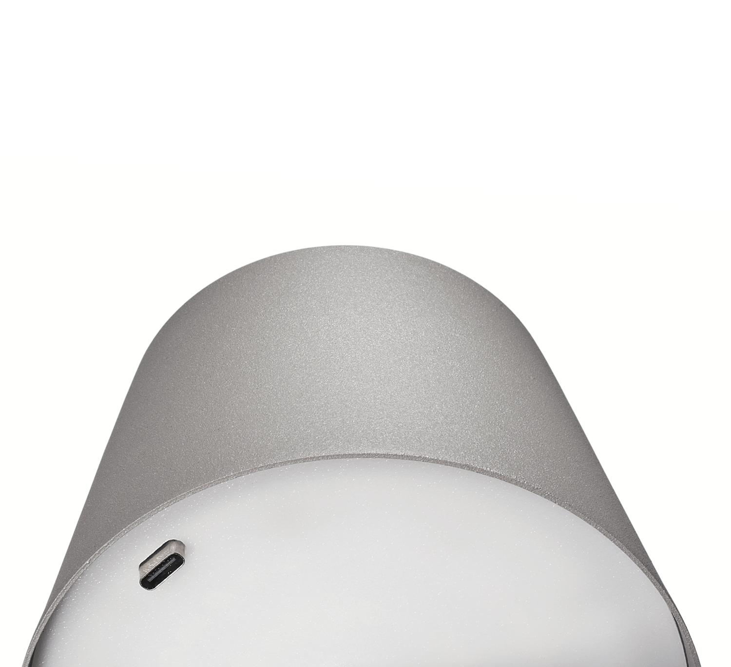 CILIO LED tafellamp SOLE wit