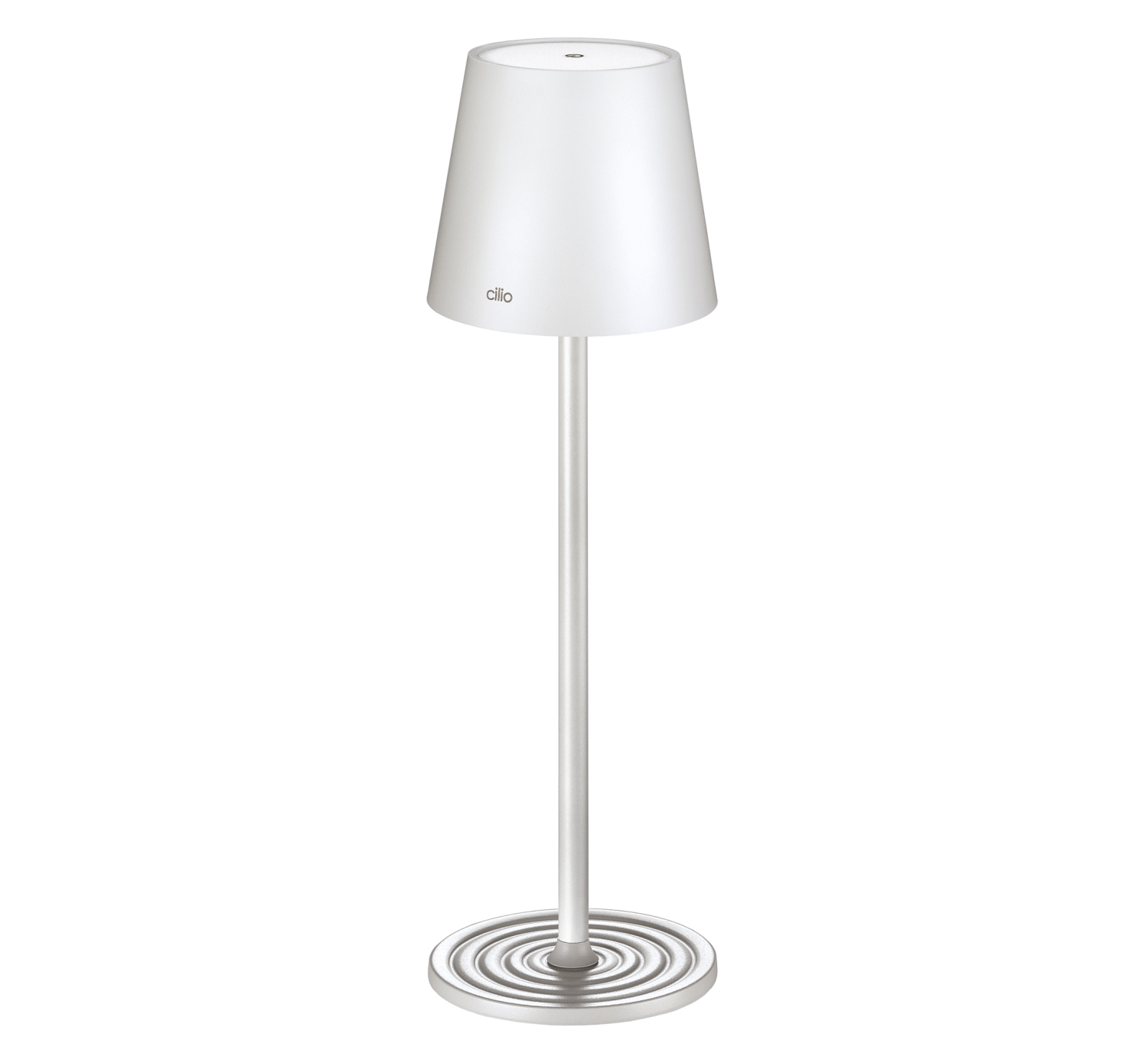 CILIO LED tafellamp SOLE wit