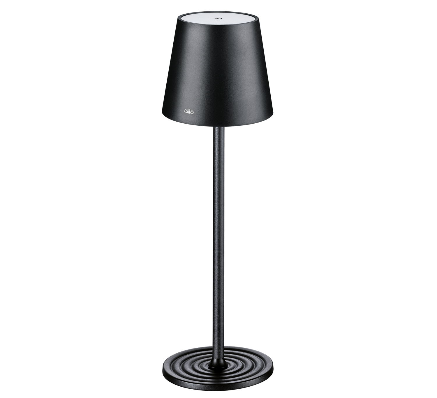 CILIO LED tafellamp SOLE zwart