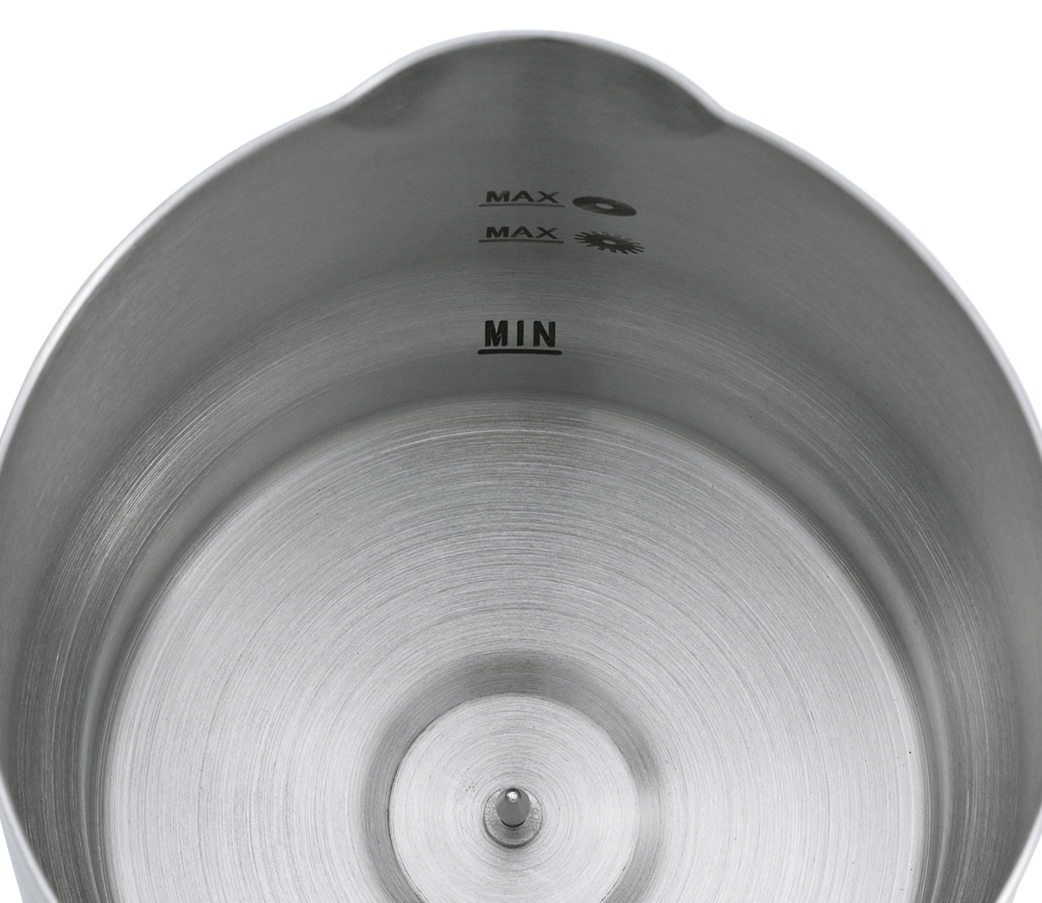 CILIO Melkopschuimer PERFETTO inductie