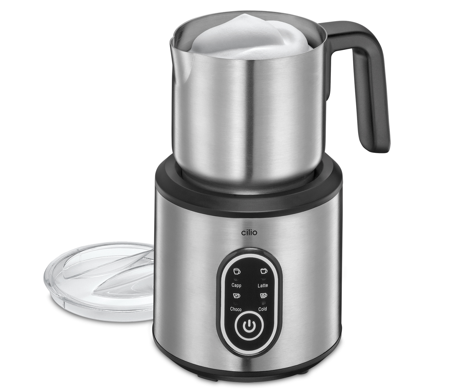 CILIO Melkopschuimer PERFETTO inductie