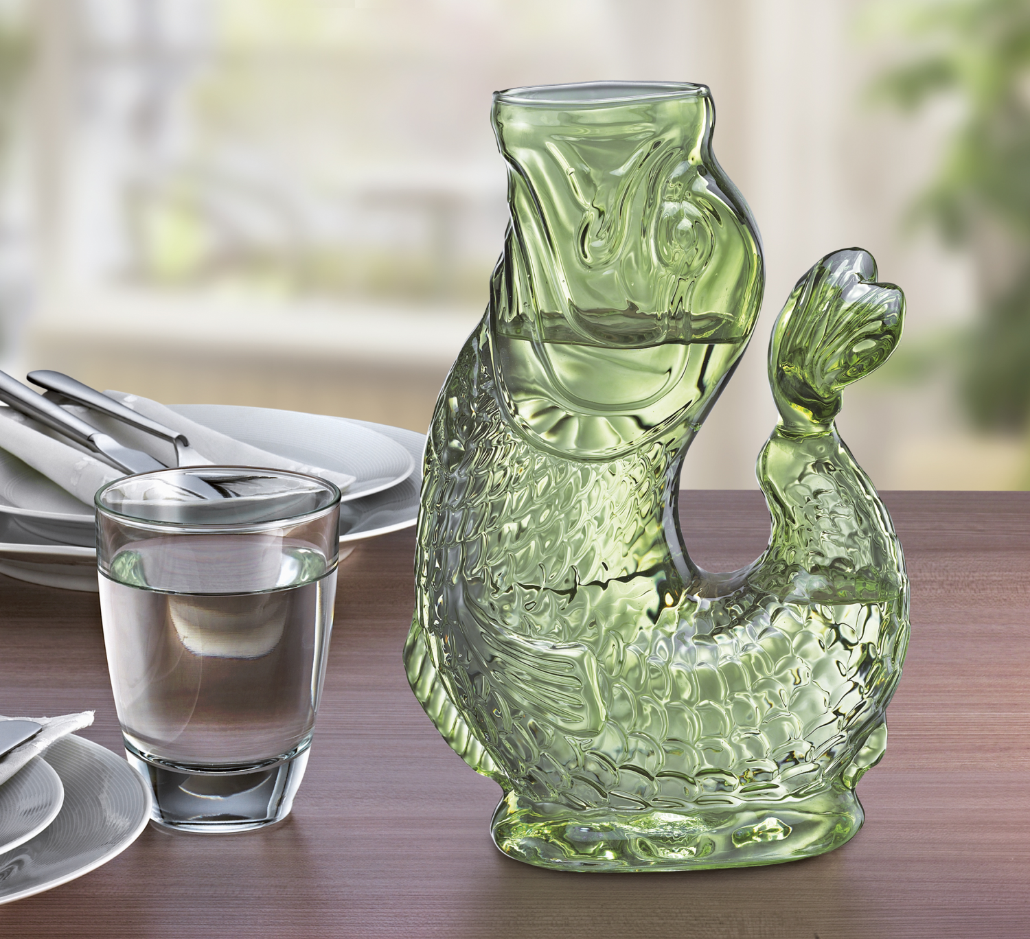 CILIO Waterkaraf NEMO groen