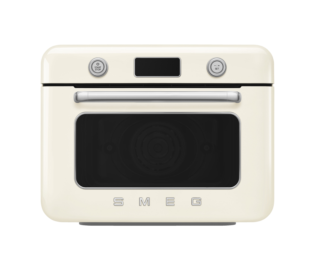 Combi stoomoven Creme