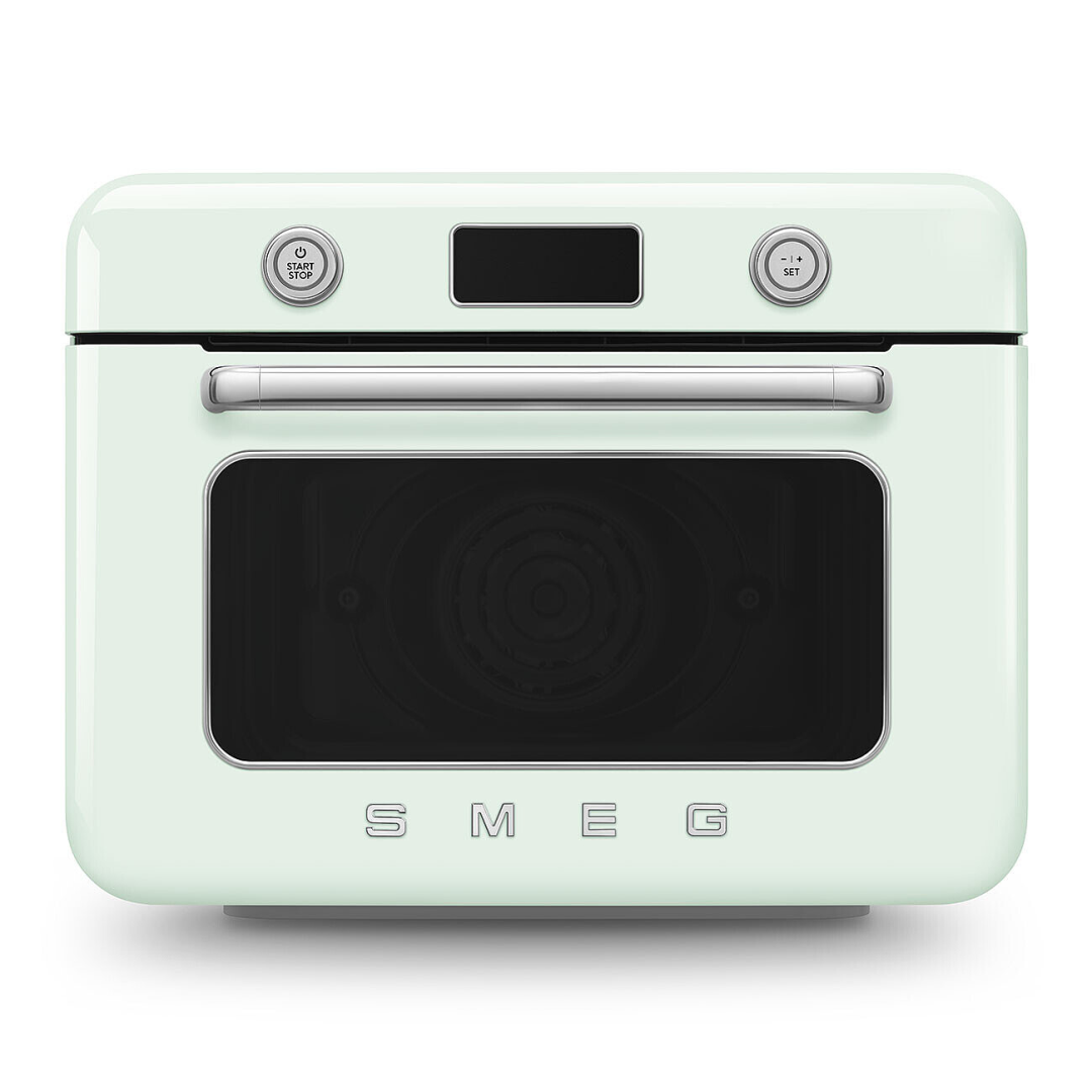 Combi stoomoven Pastel Groen