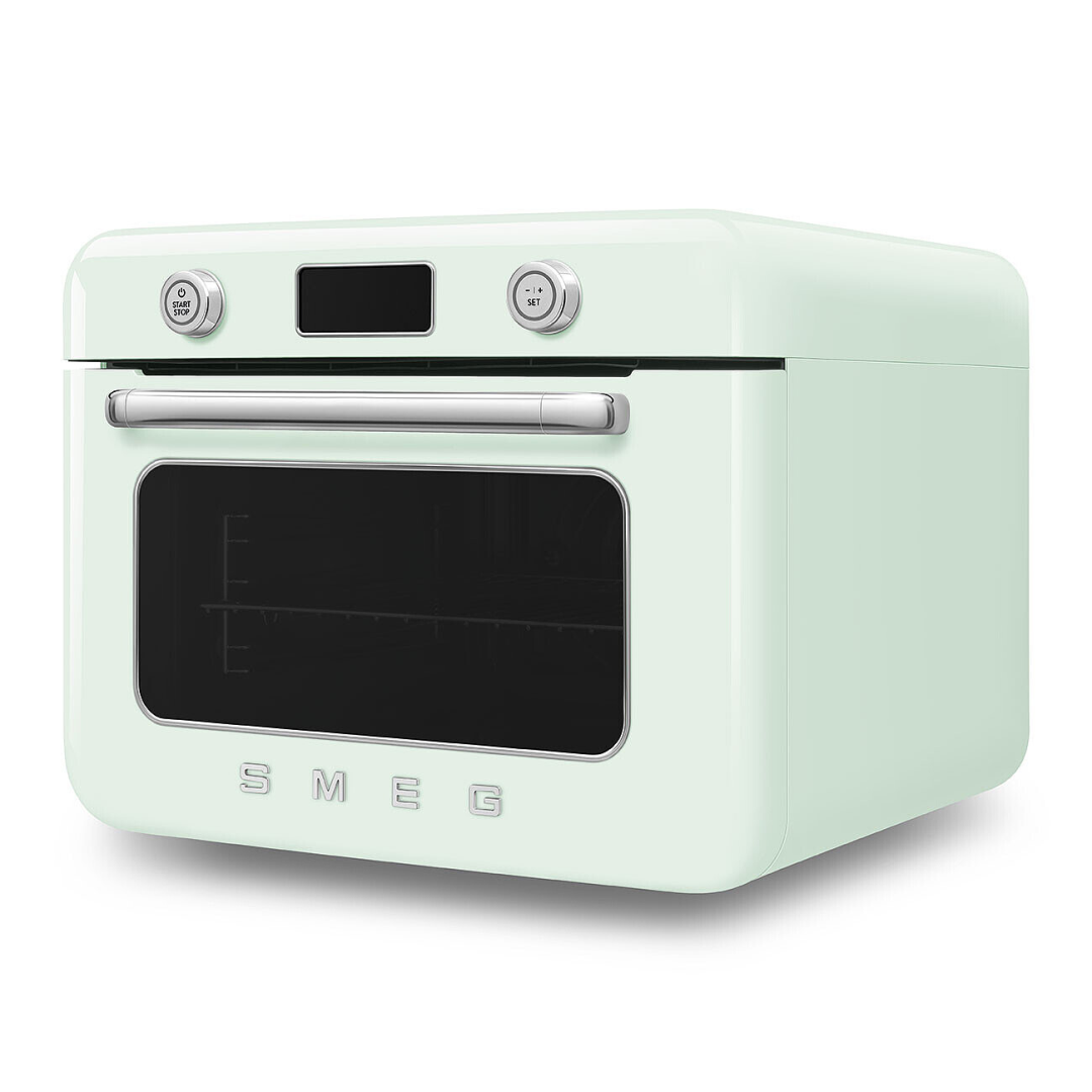 Combi stoomoven Pastel Groen