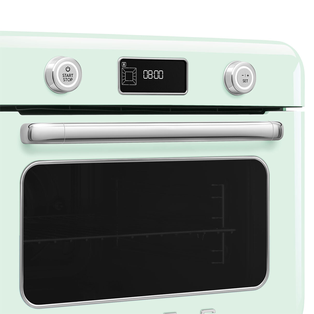 Combi stoomoven Pastel Groen