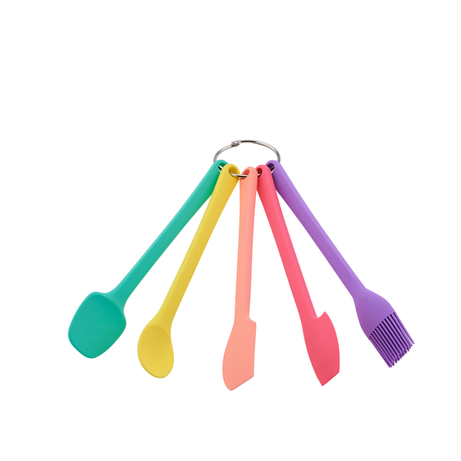 Cookai Bakspatelset 5 dlg