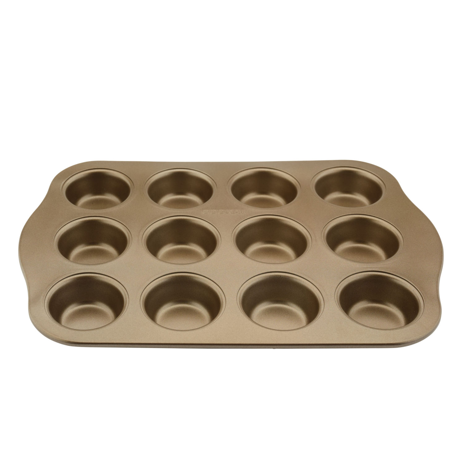 Cookai Cupcake/Muffin Bakplaat 12 stuks