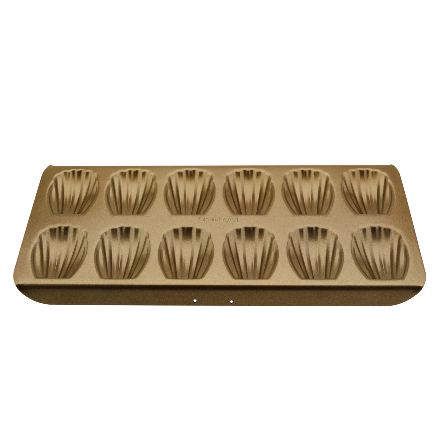 Cookai Madeleine bakvorm 12stuks groot