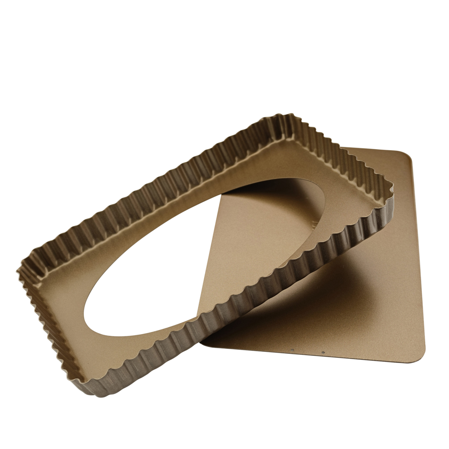 Cookai Quichevorm losse bodem 32 x 21,5cm