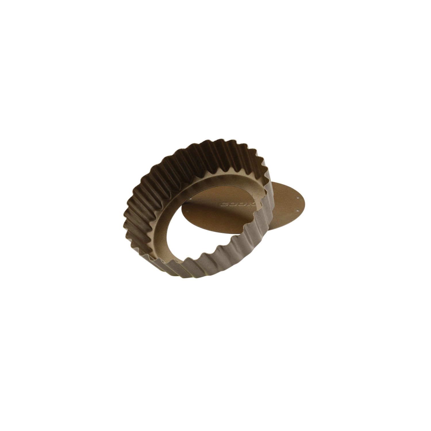 Cookai Quichevorm losse bodem Ø12,5cm