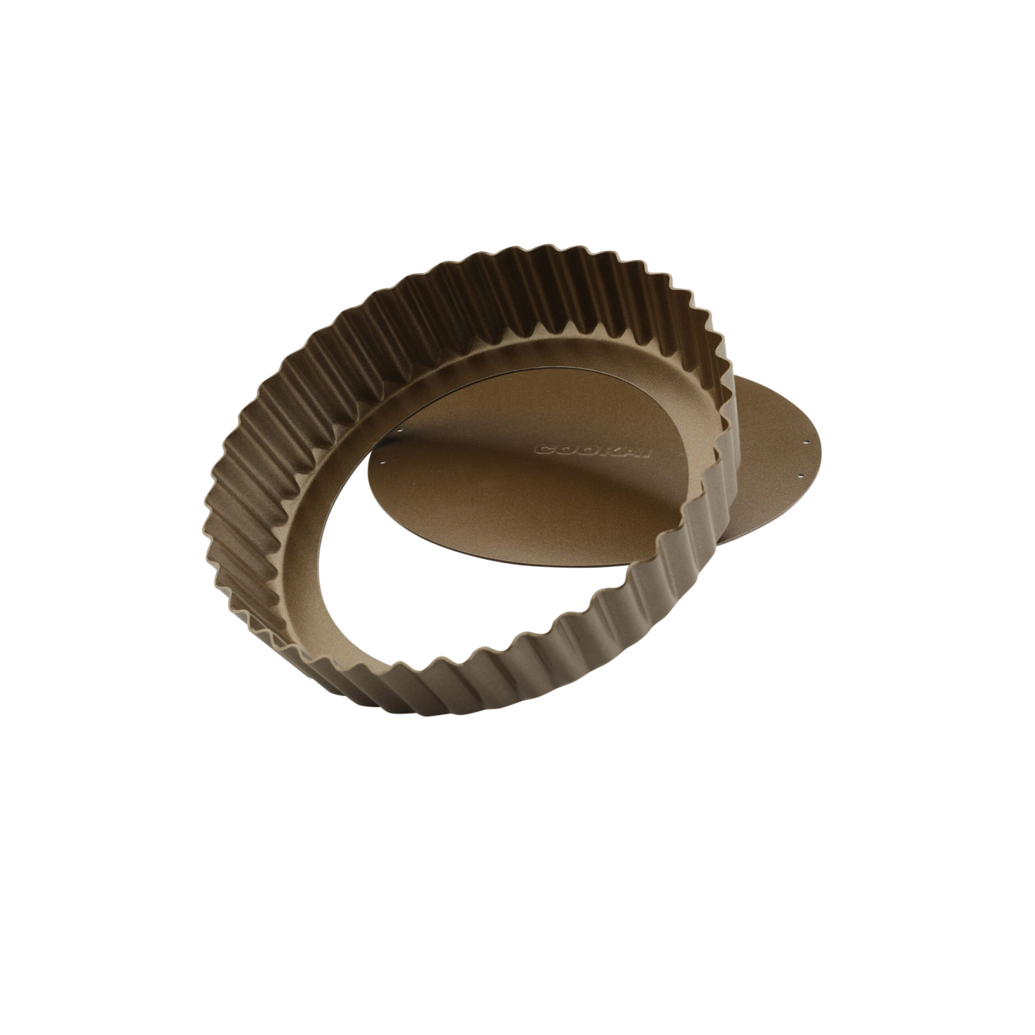 Cookai Quichevorm losse bodem Ø18cm