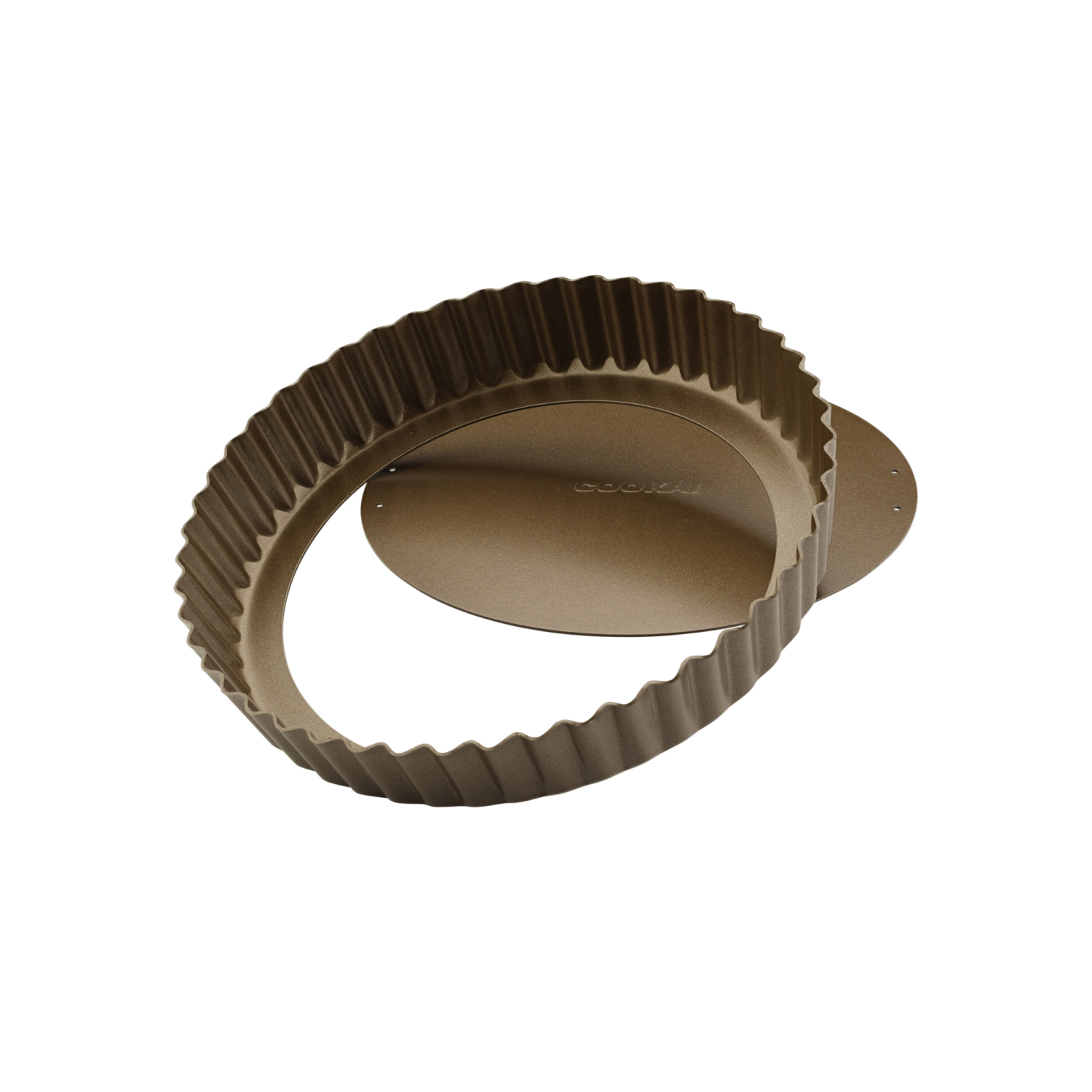 Cookai Quichevorm losse bodem Ø20cm