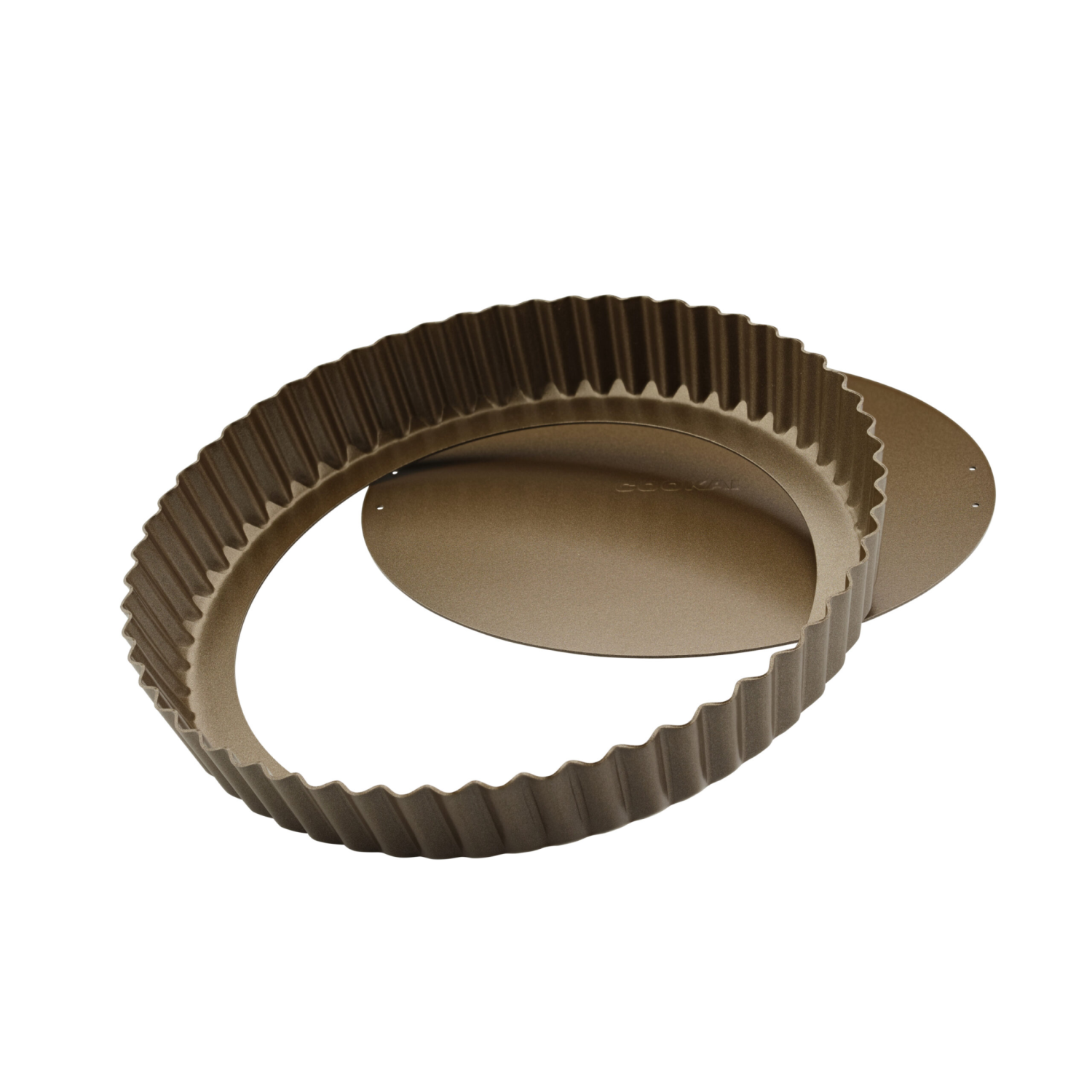 Cookai Quichevorm losse bodem Ø23cm