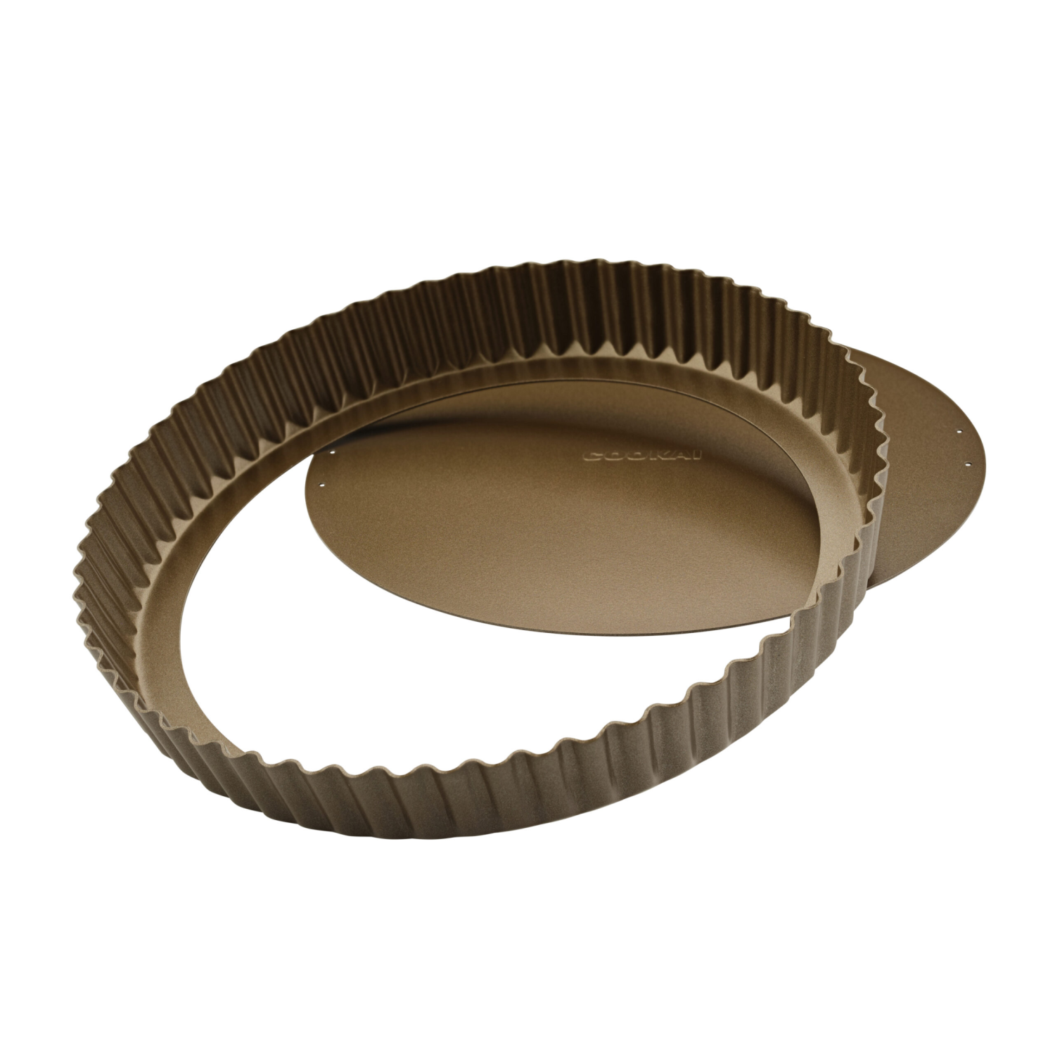 Cookai Quichevorm losse bodem Ø25cm