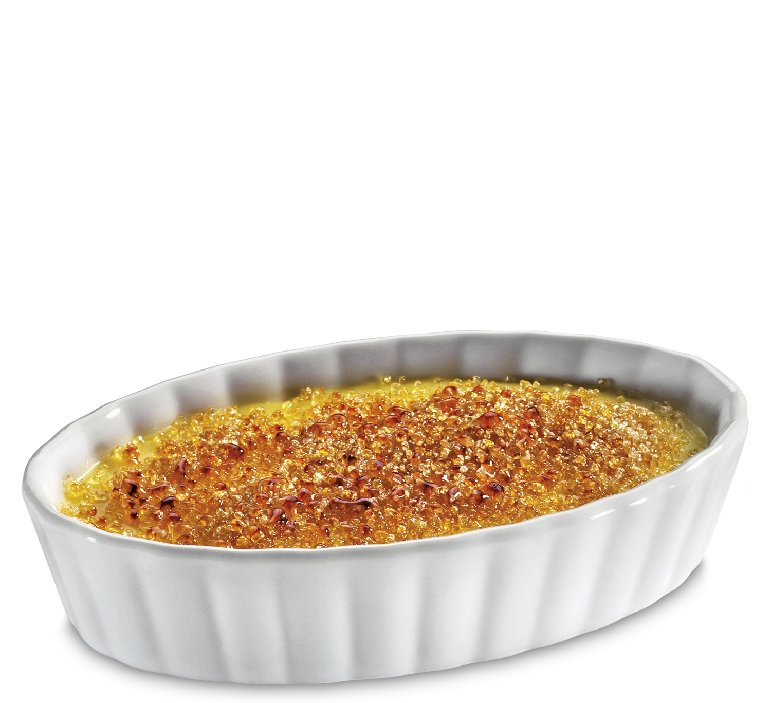 Crème Brûlée set CLASSIC, 5-delig