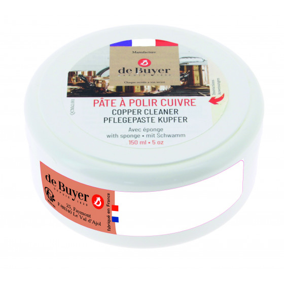 de Buyer Koperpoets 150 ml