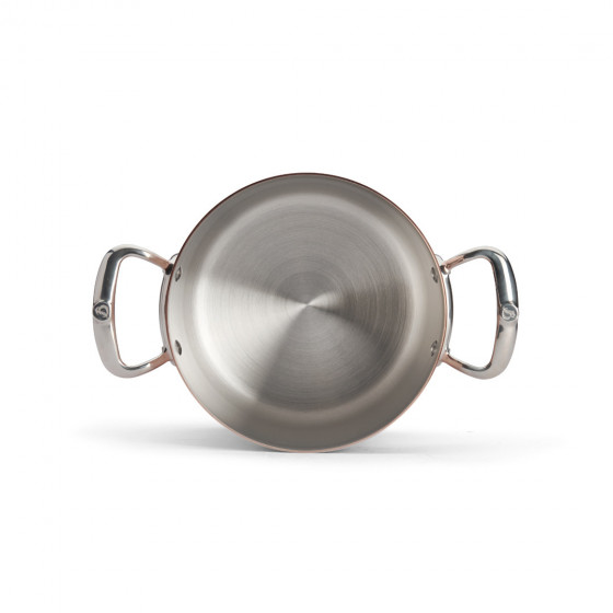 De Buyer Prima Matera Kookpan hoog 20cm