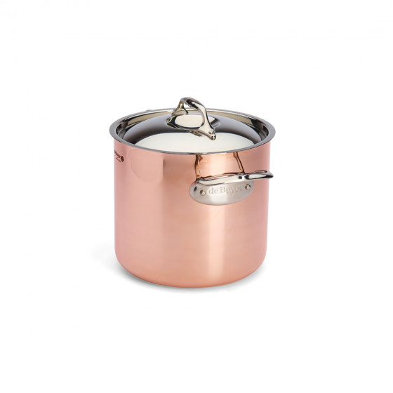 De Buyer Prima Matera Kookpan hoog 20cm
